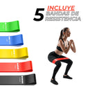 Trampolin Para Ejercicio Jumping Ecomlab Reforzado Brincolin