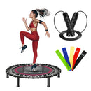 Trampolin Para Ejercicio Jumping Ecomlab Reforzado Brincolin SB
