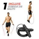 Trampolin Para Ejercicio Jumping Ecomlab Reforzado Brincolin SB