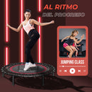 Trampolin Para Ejercicio Jumping Ecomlab Reforzado Brincolin SB